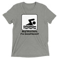 I've Found Bacon! Men's Tri-Blend Tee