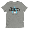 Strickland Propane Men's Tri-Blend Tee