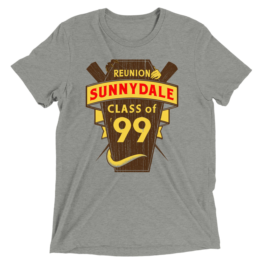 Sunnydale Reunion Men's Tri-Blend Tee