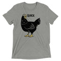 Quack Bird Men's Tri-Blend Tee