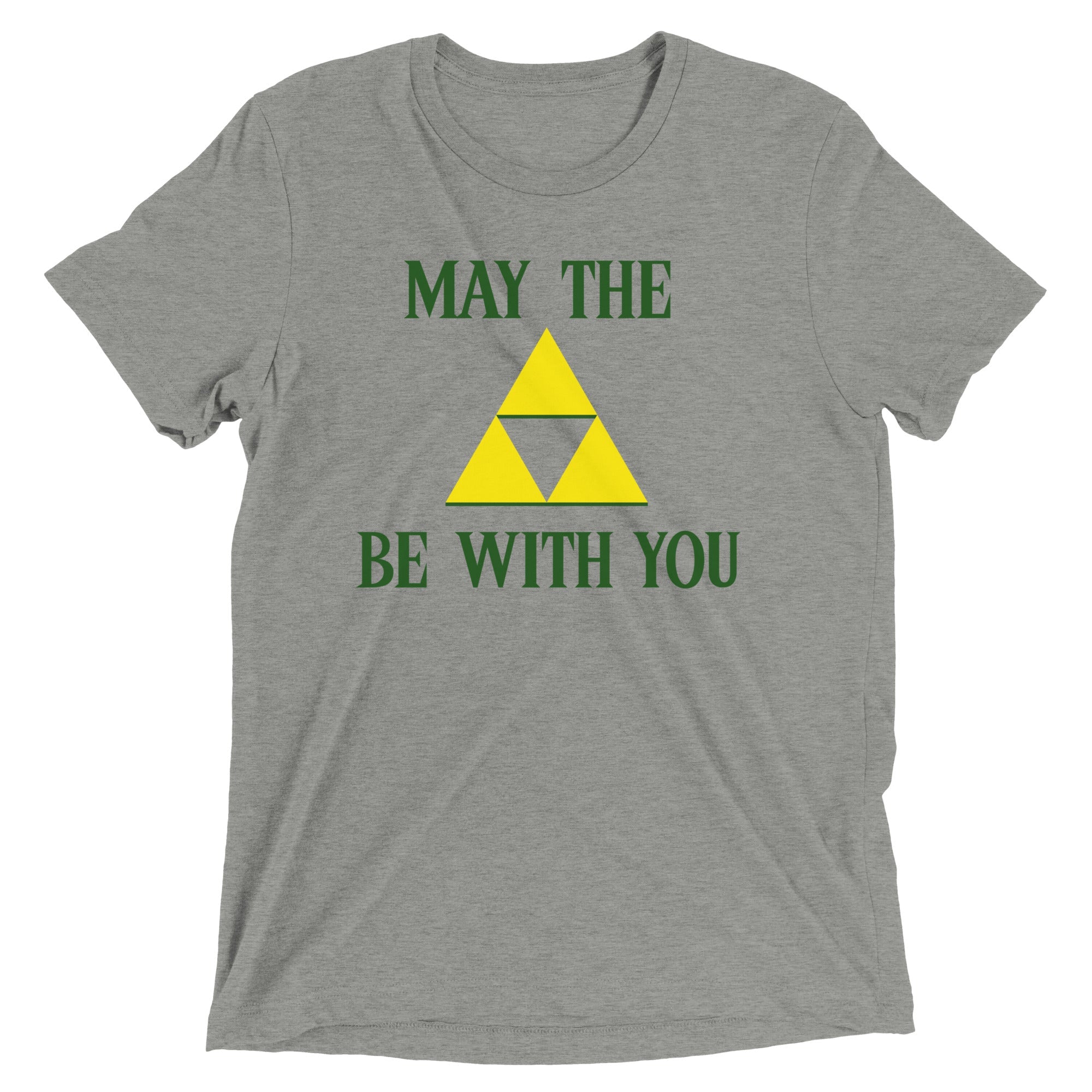 A Link To The Force Men's Tri-Blend Tee