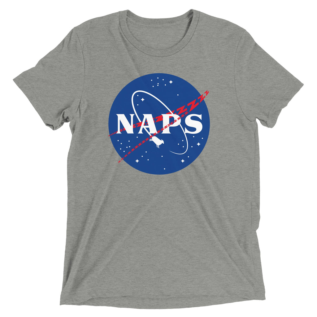 NAPS Men's Tri-Blend Tee