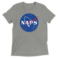 NAPS Men's Tri-Blend Tee