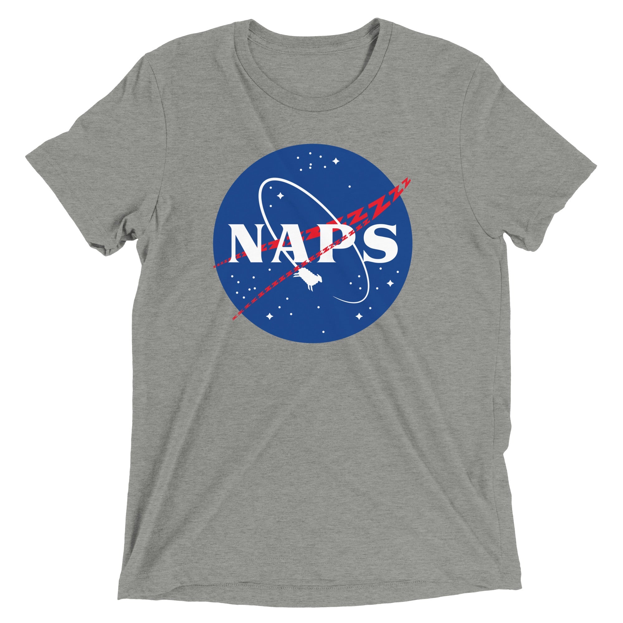 NAPS Men's Tri-Blend Tee