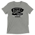 Luke's Diner Men's Tri-Blend Tee