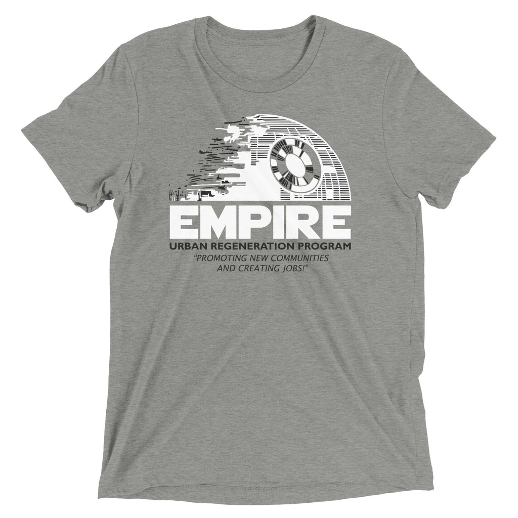 Empire Urban Regeneration Men's Tri-Blend Tee