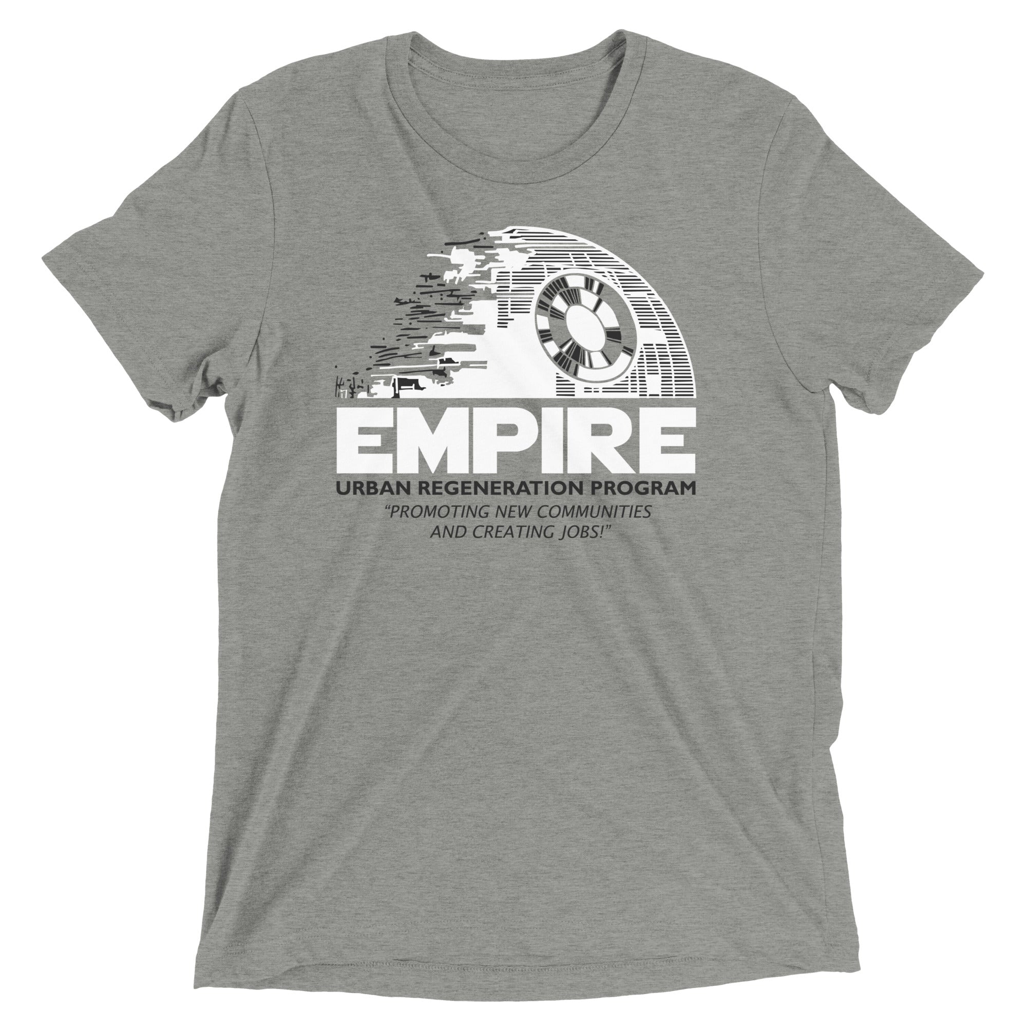 Empire Urban Regeneration Men's Tri-Blend Tee