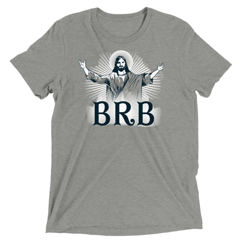 BRB Men's Tri-Blend Tee