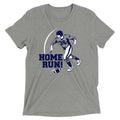 Home Run! Men's Tri-Blend Tee