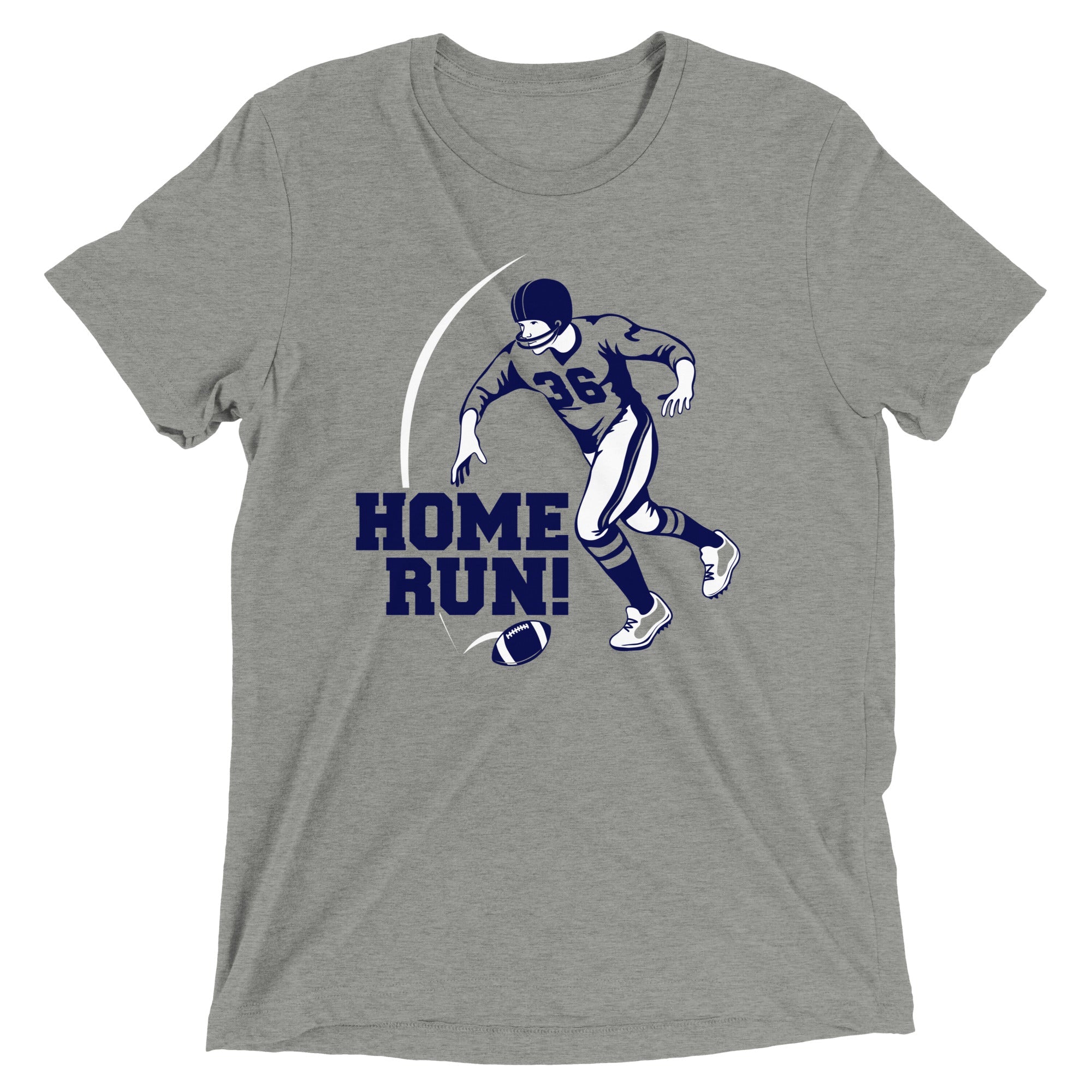 Home Run! Men's Tri-Blend Tee