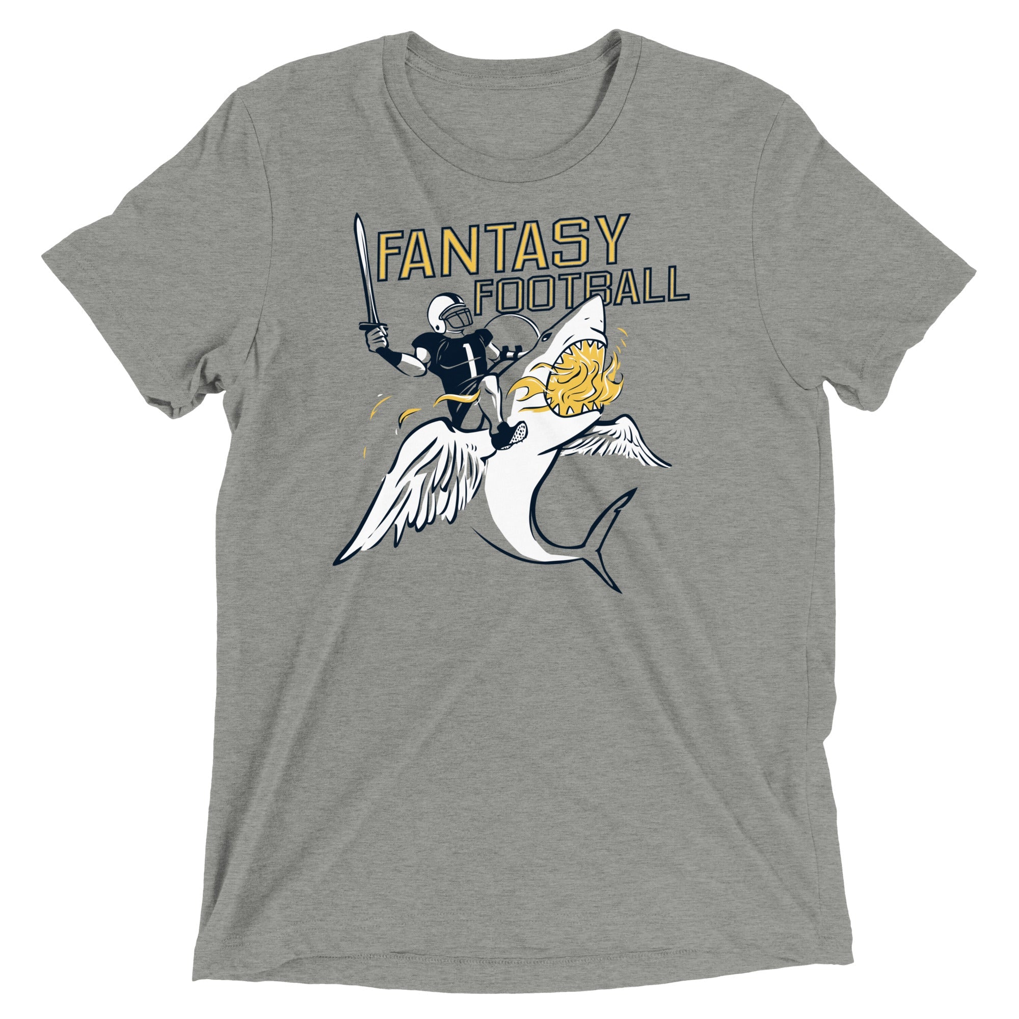 Fantasy Football Men's Tri-Blend Tee