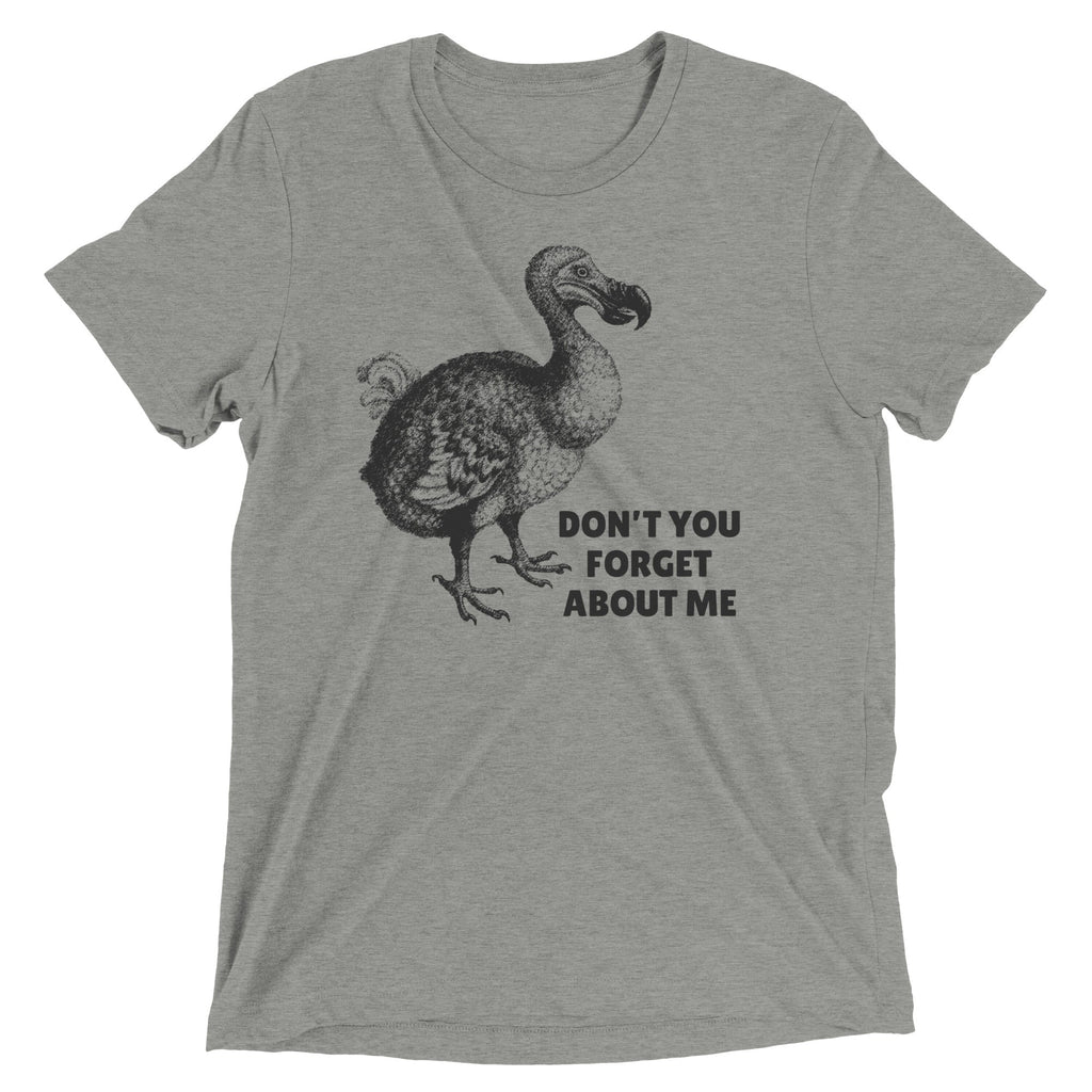 Don't You Forget About Me Men's Tri-Blend Tee