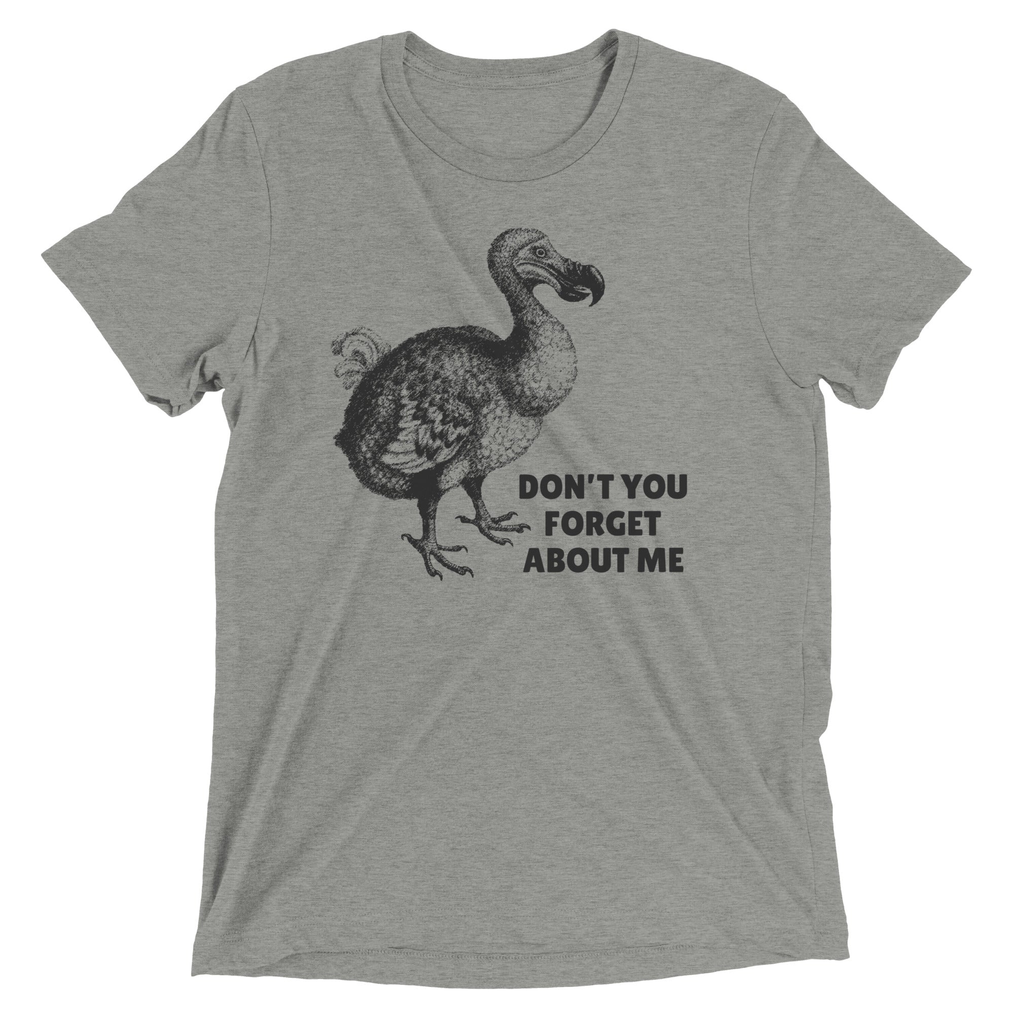 Don't You Forget About Me Men's Tri-Blend Tee