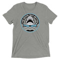 The Book Was Better Men's Tri-Blend Tee