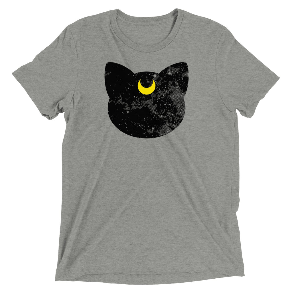 Luna Sky Men's Tri-Blend Tee