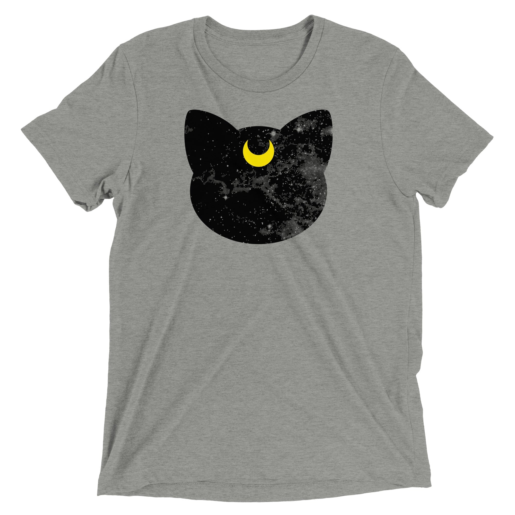 Luna Sky Men's Tri-Blend Tee