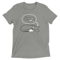 Living The Dream Men's Tri-Blend Tee
