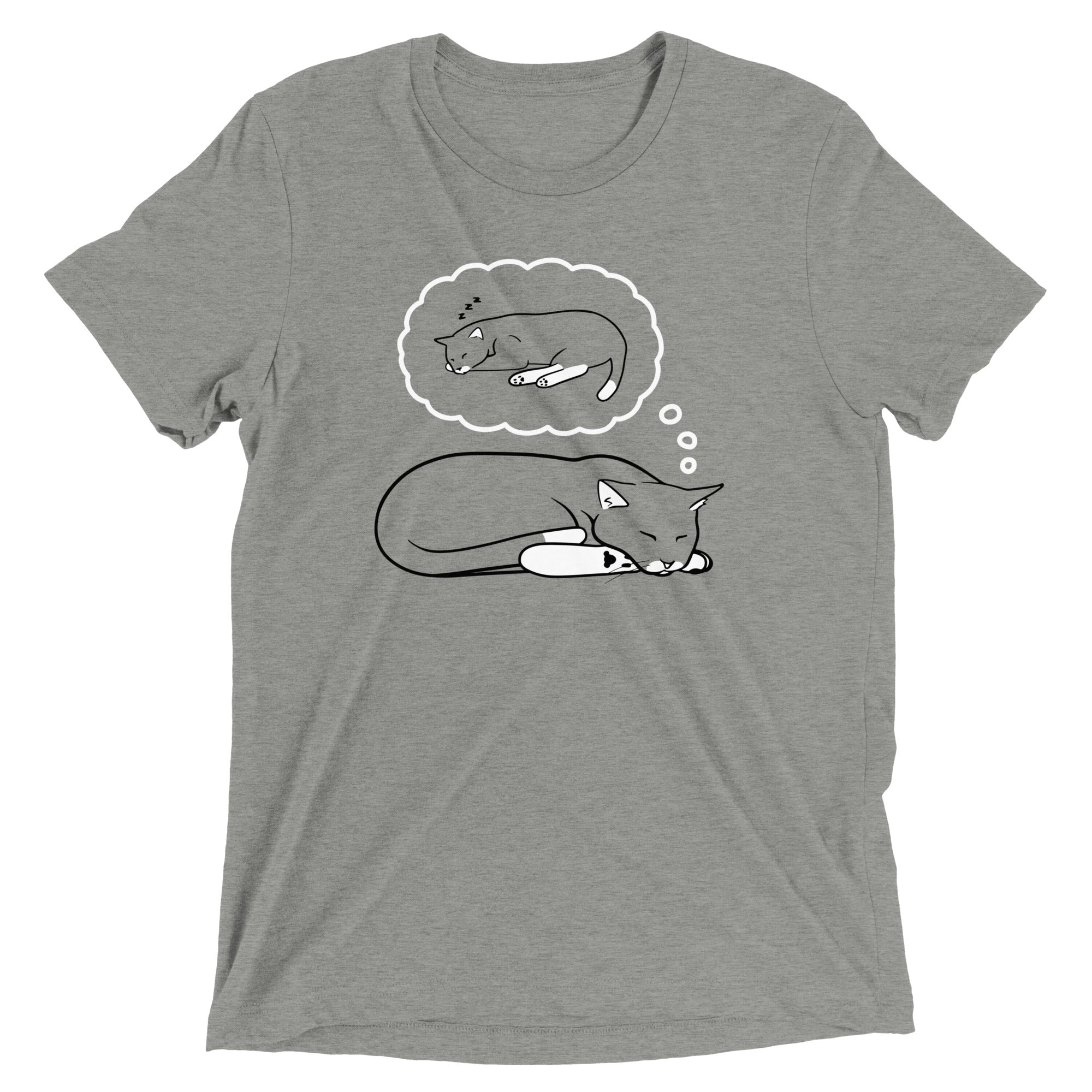 Living The Dream Men's Tri-Blend Tee