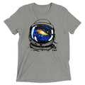 Space Sight Men's Tri-Blend Tee