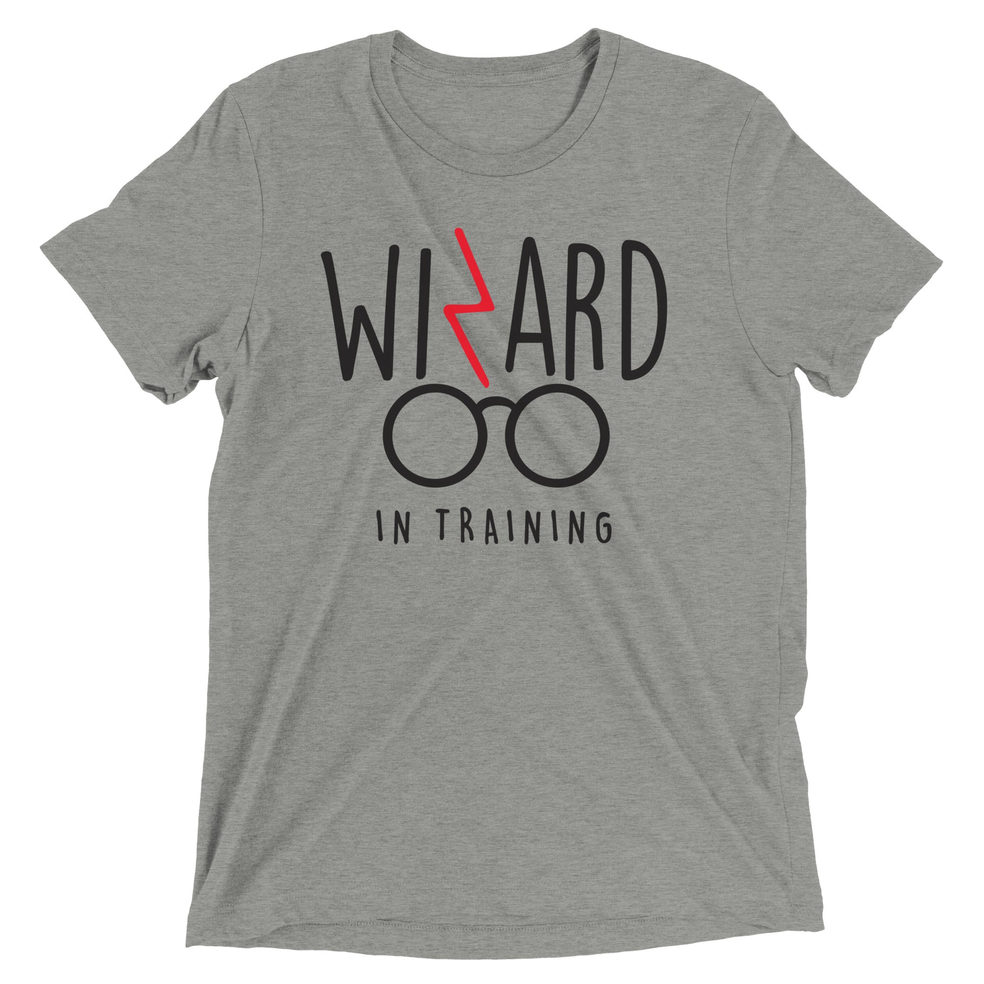 Wizard In Training Men's Tri-Blend Tee