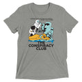 The Conspiracy Club Men's Tri-Blend Tee