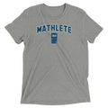 Mathlete Men's Tri-Blend Tee