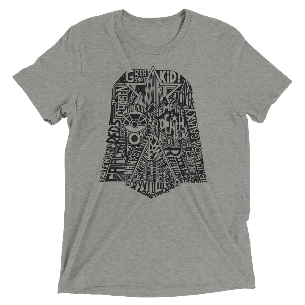Star Words Men's Tri-Blend Tee