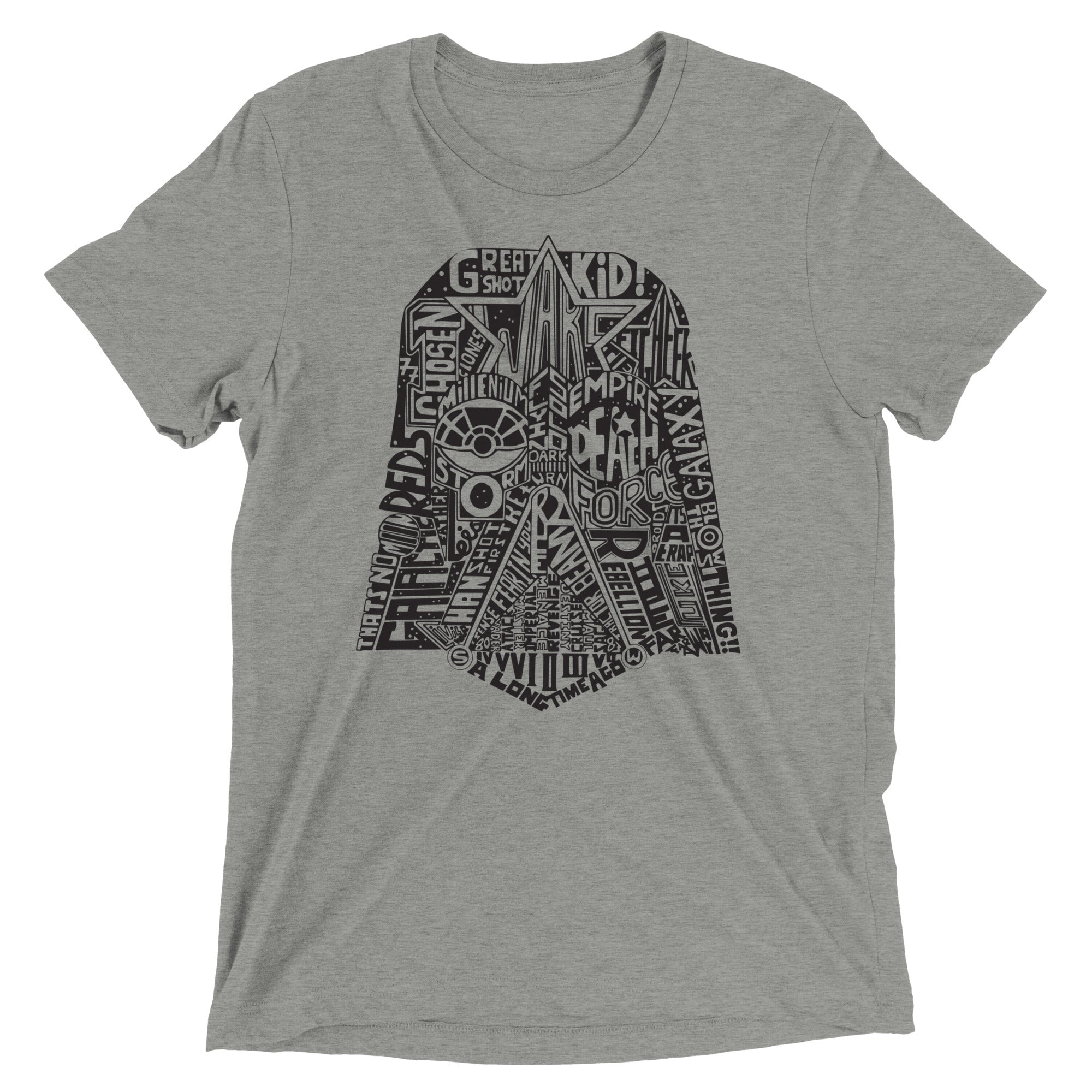 Star Words Men's Tri-Blend Tee