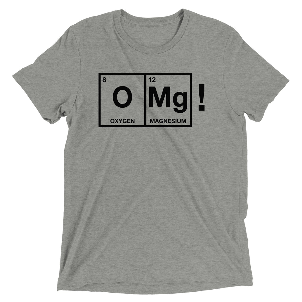 OMg! Men's Tri-Blend Tee