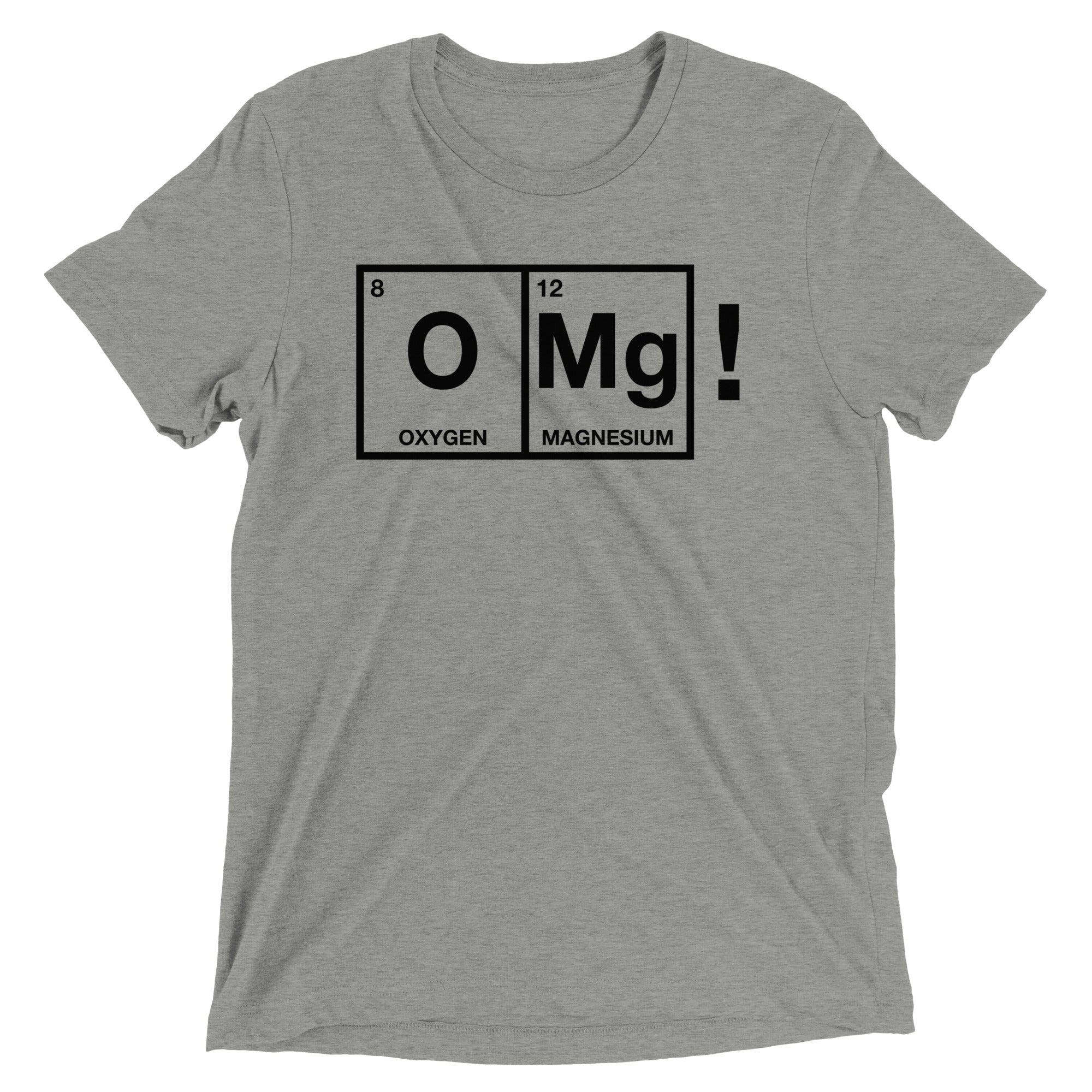 OMg! Men's Tri-Blend Tee