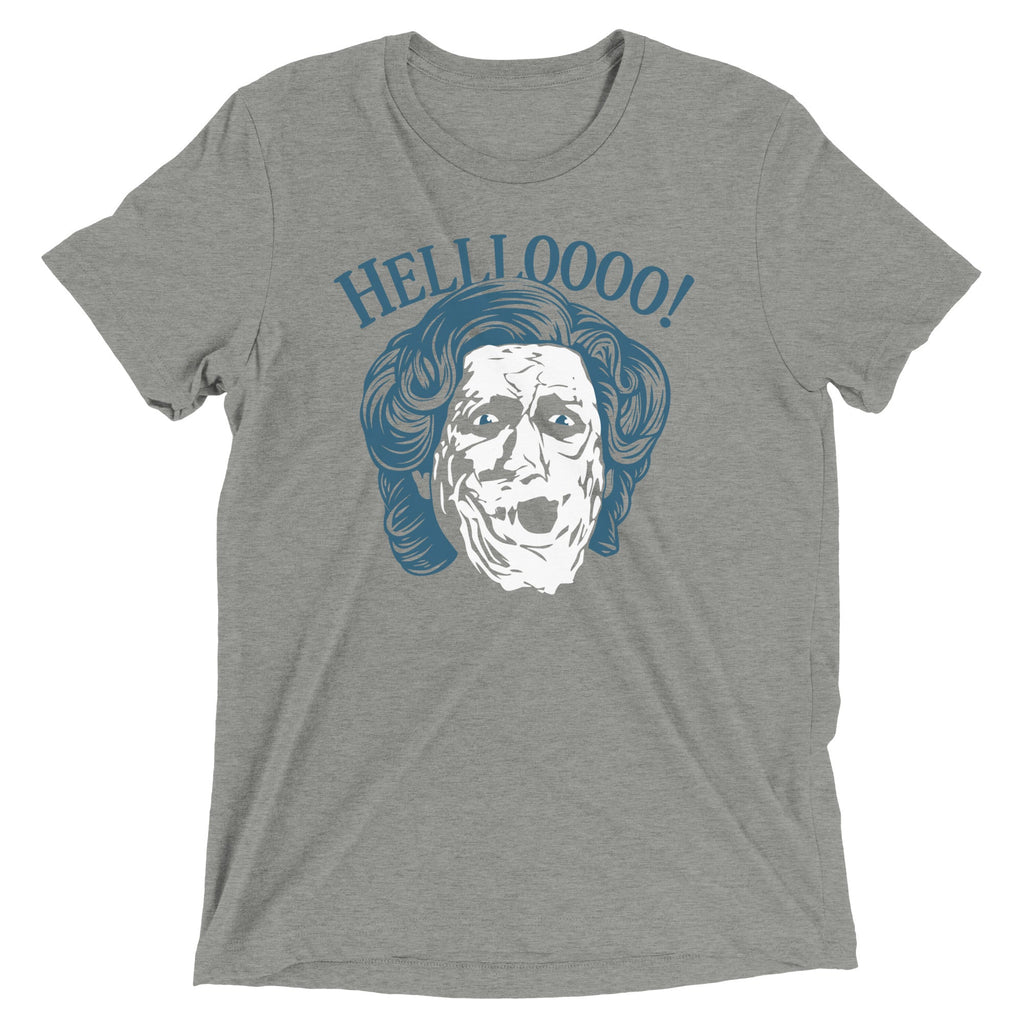 Hellloooo! Men's Tri-Blend Tee