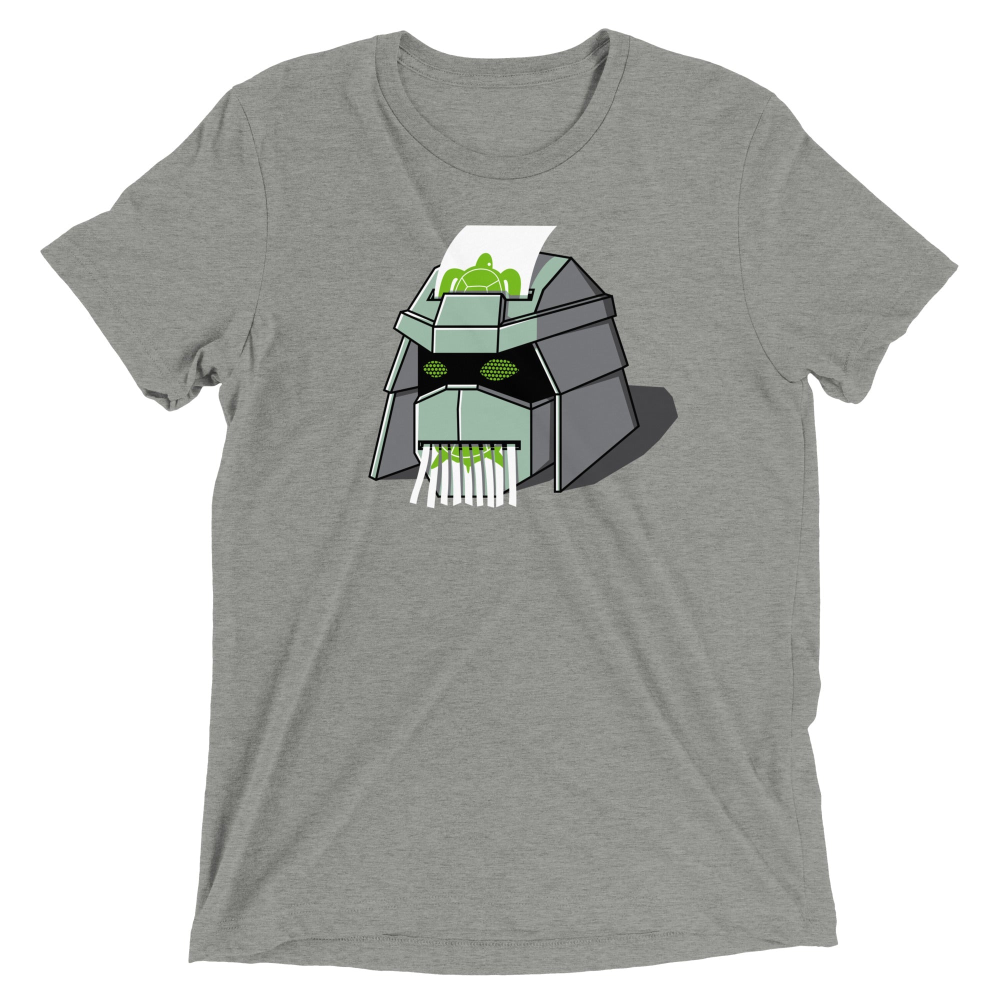 Shredded Men's Tri-Blend Tee