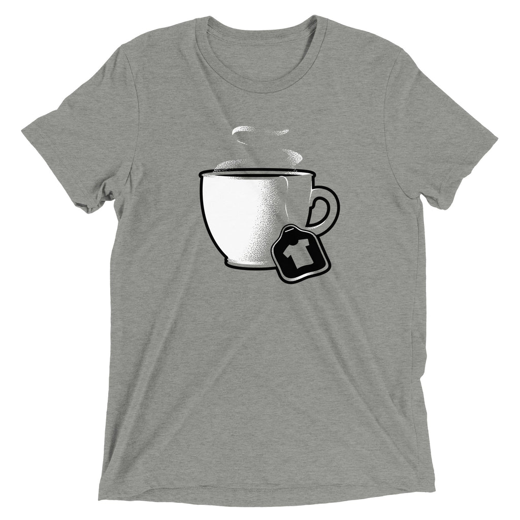 Tea Shirt Men's Tri-Blend Tee