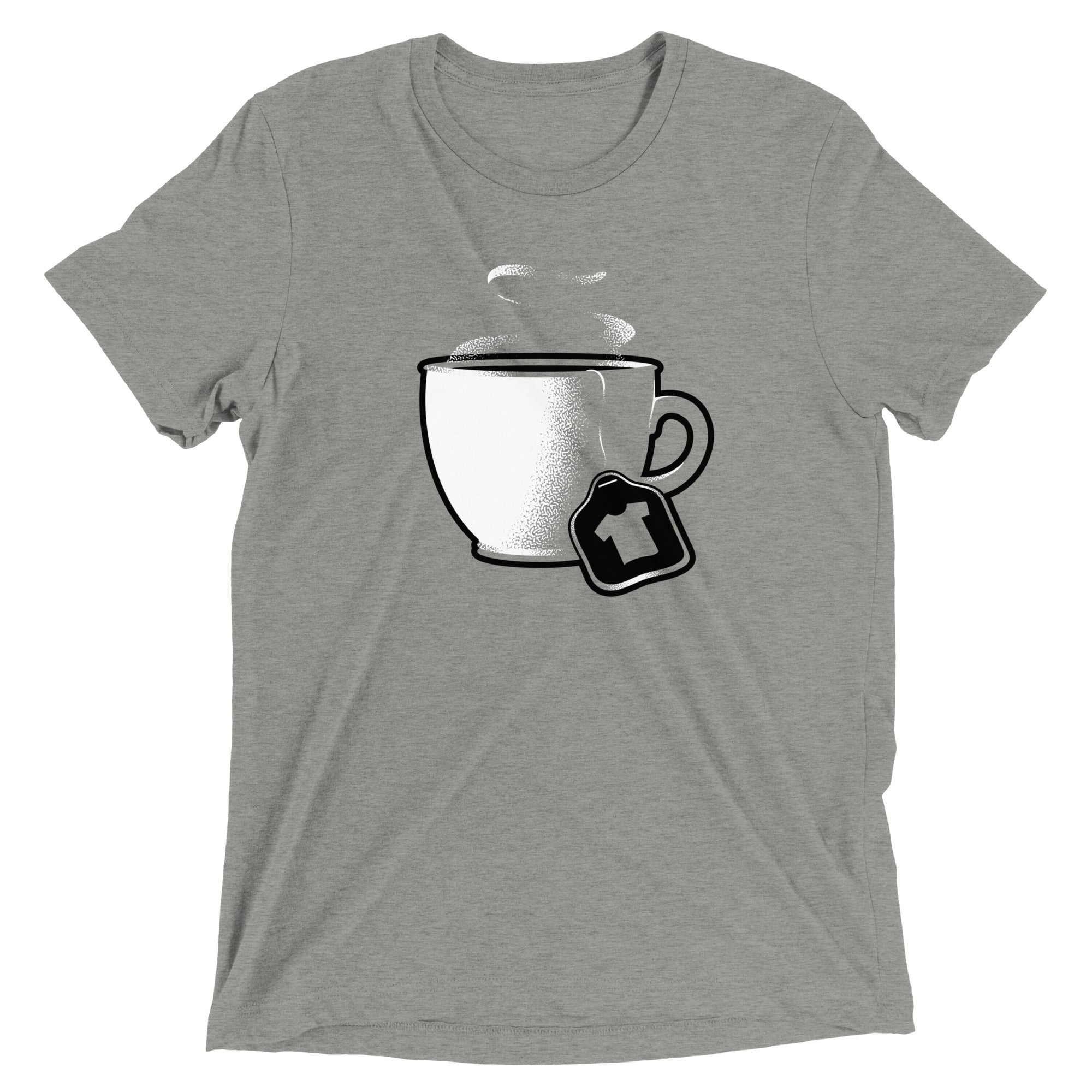 Tea Shirt Men's Tri-Blend Tee