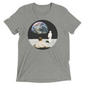 Tourist's View Men's Tri-Blend Tee