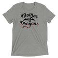 Mother Of Dragons Men's Tri-Blend Tee