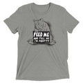 Feed Me Men's Tri-Blend Tee