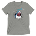 Have A Great Day Men's Tri-Blend Tee