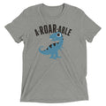 A-Roar-Able Men's Tri-Blend Tee
