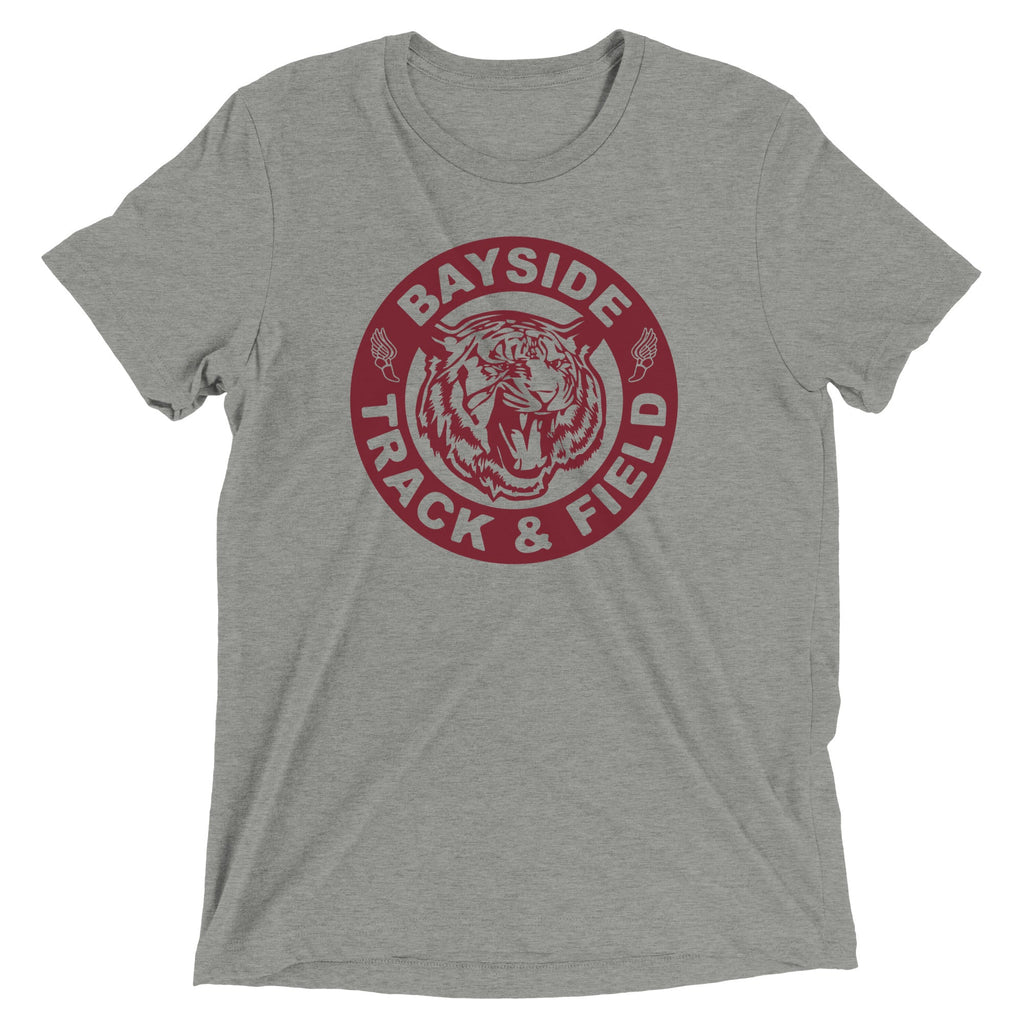 Bayside Track & Field Men's Tri-Blend Tee