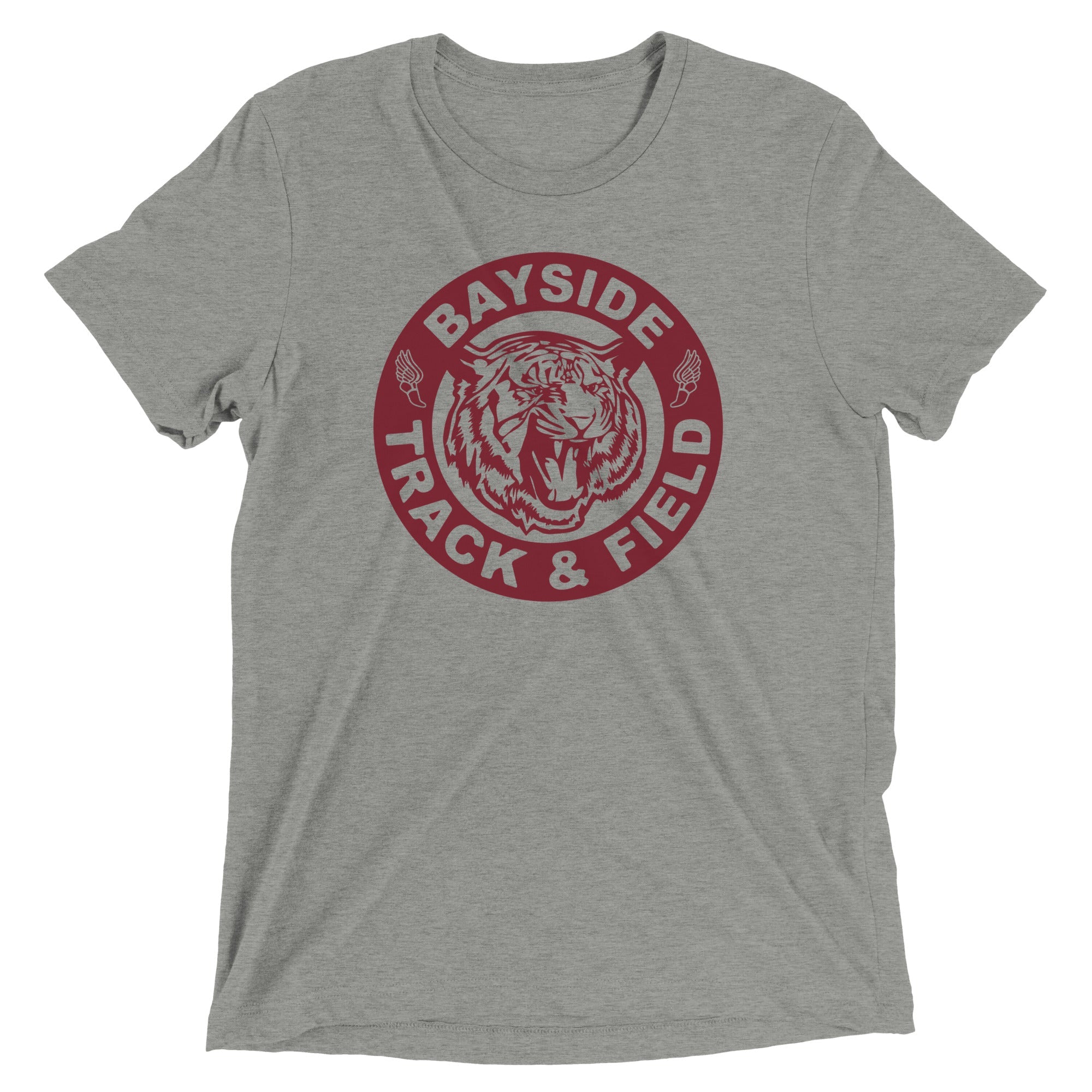 Bayside Track & Field Men's Tri-Blend Tee