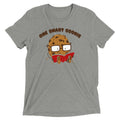 One Smart Cookie Men's Tri-Blend Tee