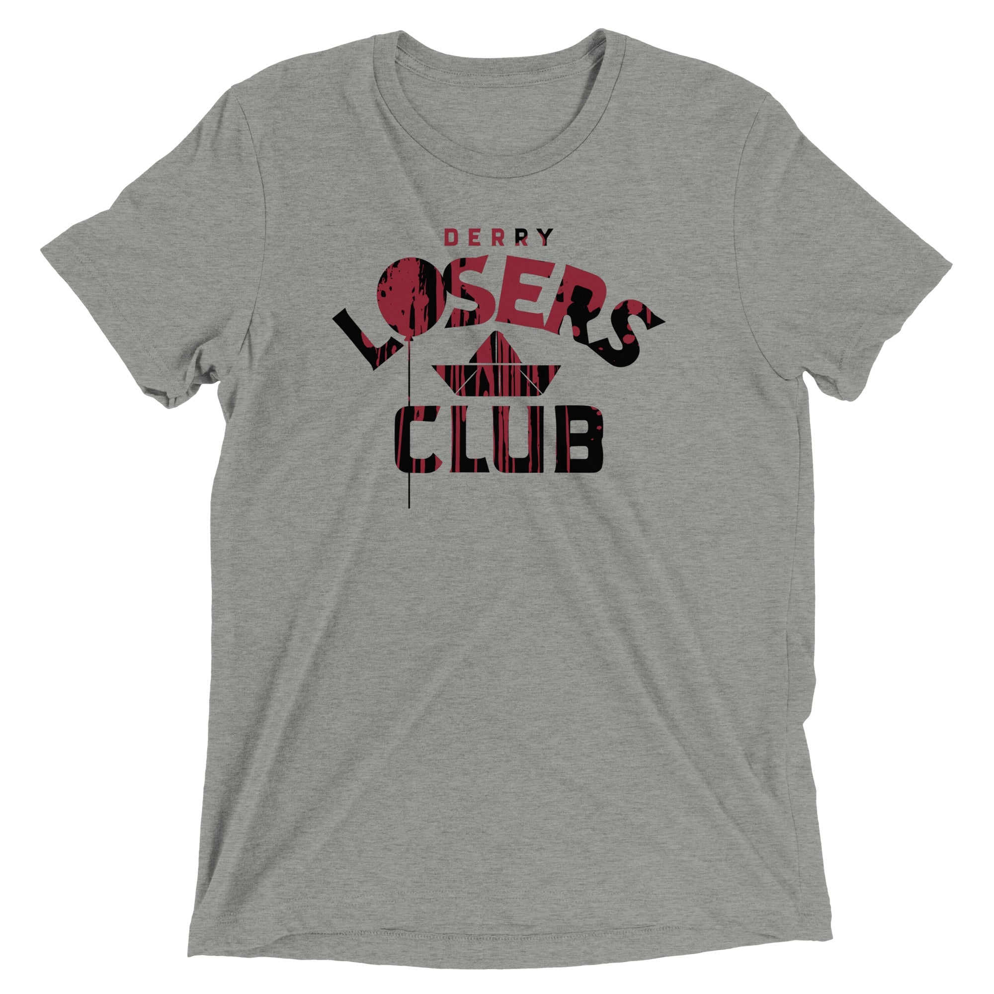 Derry Losers Club Men's Tri-Blend Tee