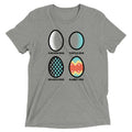 Rabbit Egg Men's Tri-Blend Tee
