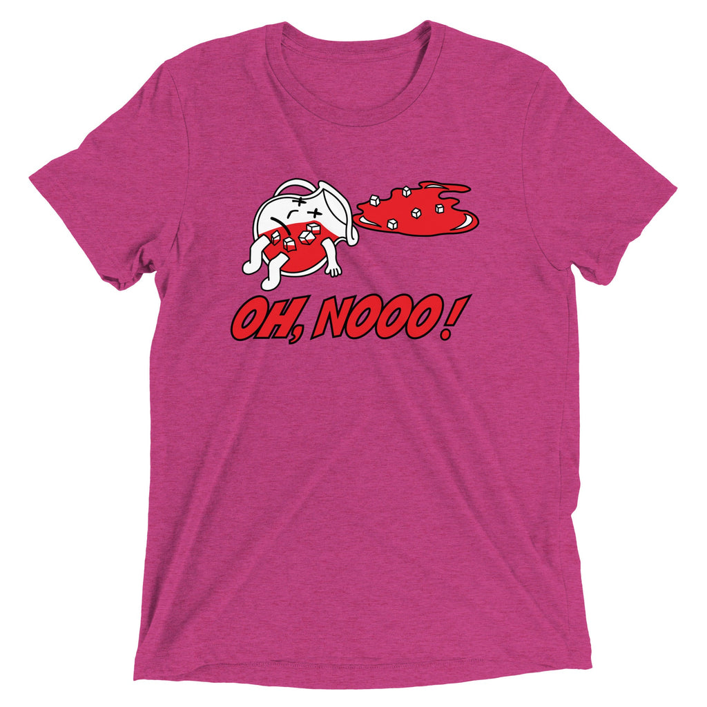 Cool Aid Man Men's Tri-Blend Tee