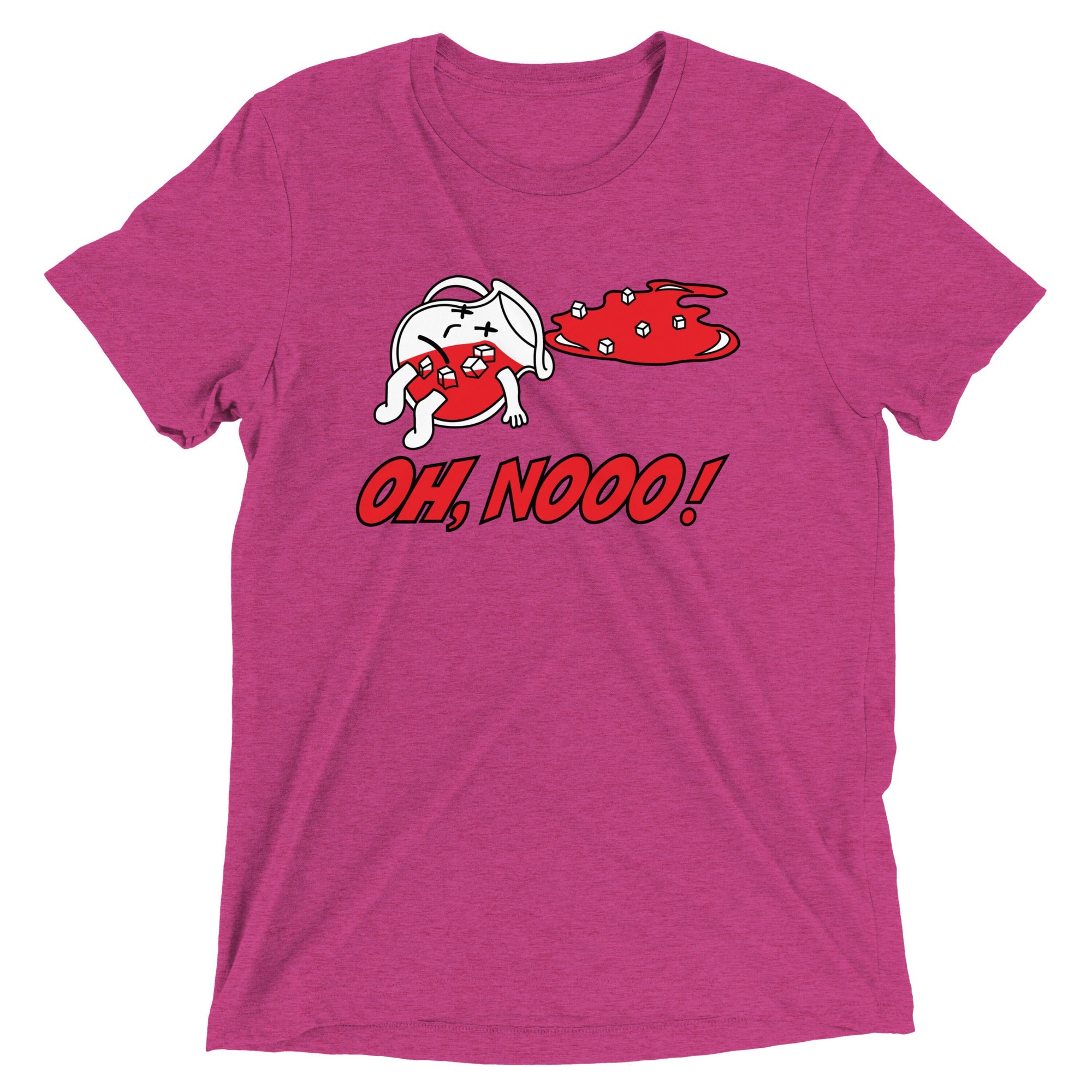 Cool Aid Man Men's Tri-Blend Tee