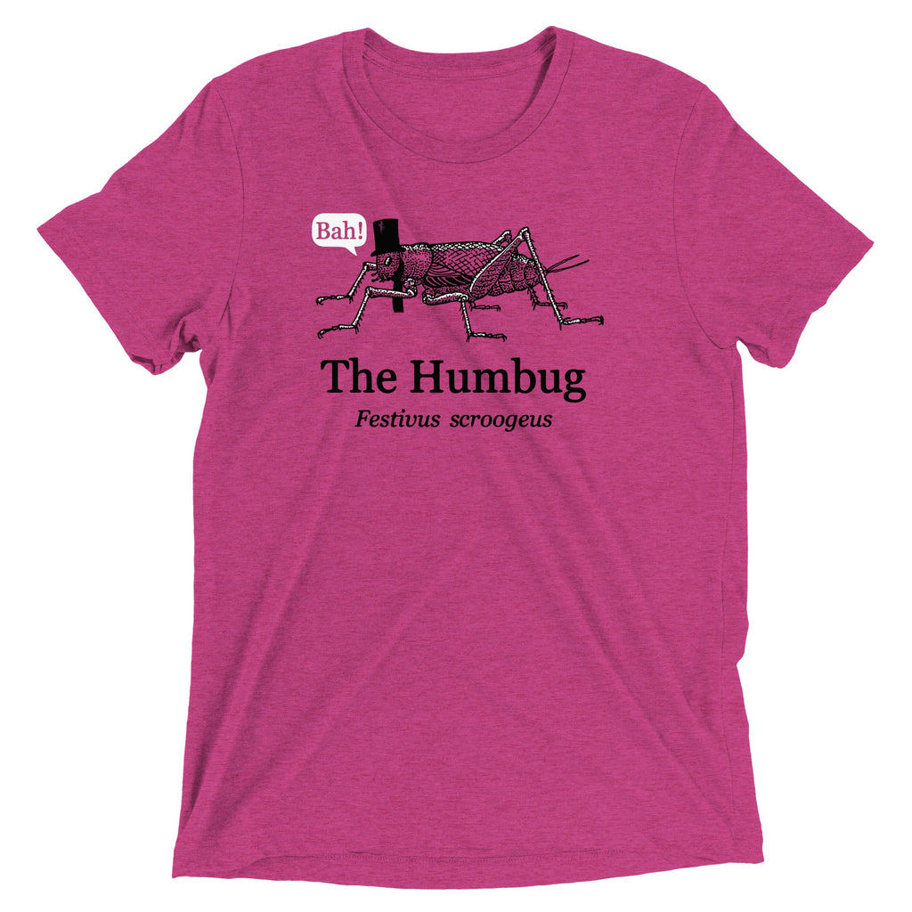 The Humbug Men's Tri-Blend Tee