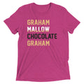 S'more Stack Men's Tri-Blend Tee