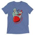 It's Not Rocket Surgery Men's Tri-Blend Tee