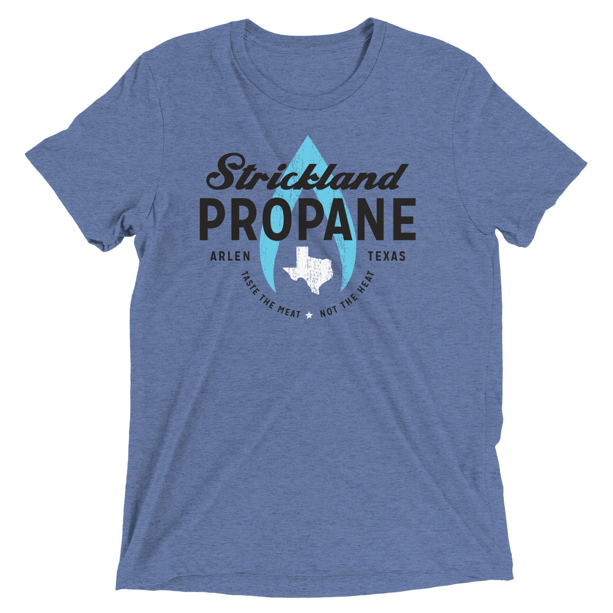 Strickland Propane Men's Tri-Blend Tee